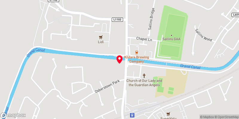 Map of property