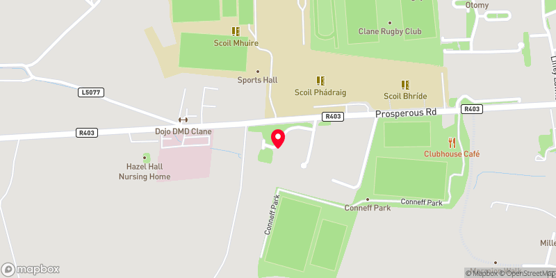 Map of property