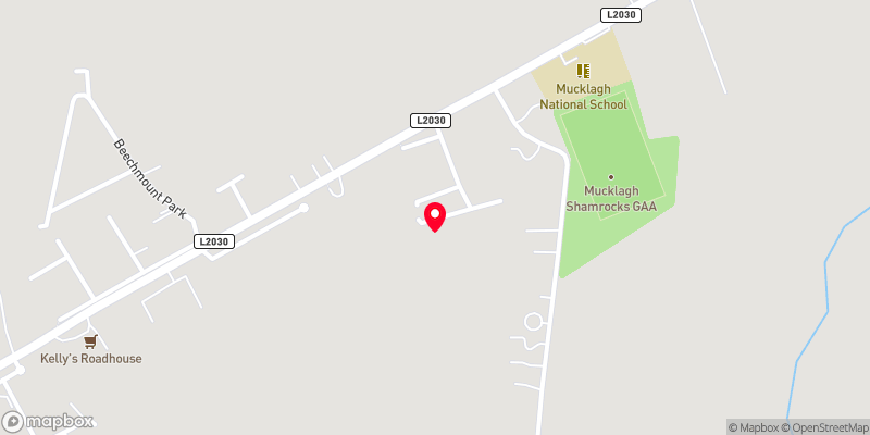 Map of property