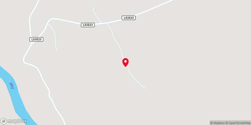 Map of property