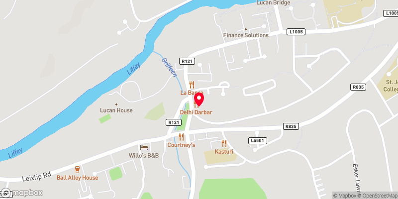 Map of property