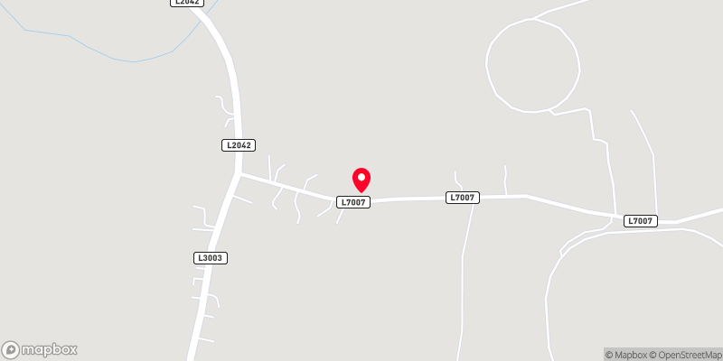 Map of property