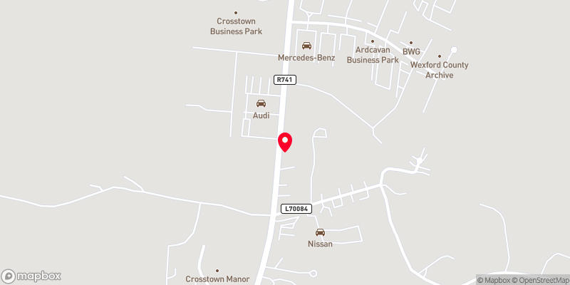 Map of property