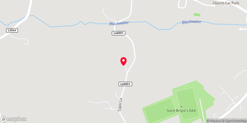 Map of property