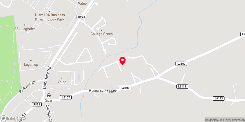 Map of property
