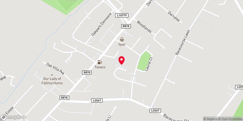 Map of property