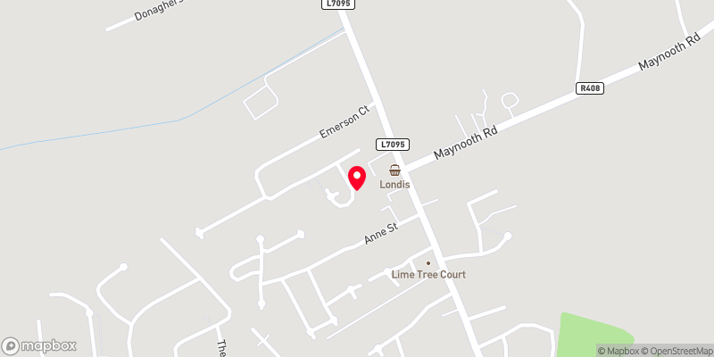 Map of property