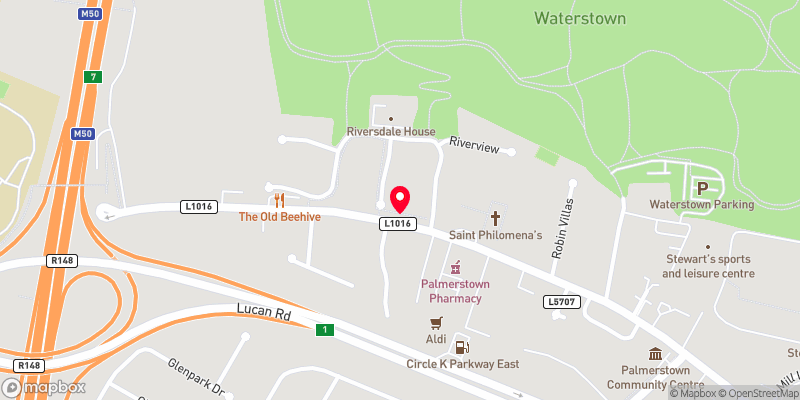 Map of property