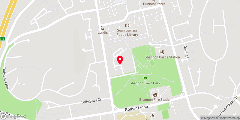Map of property