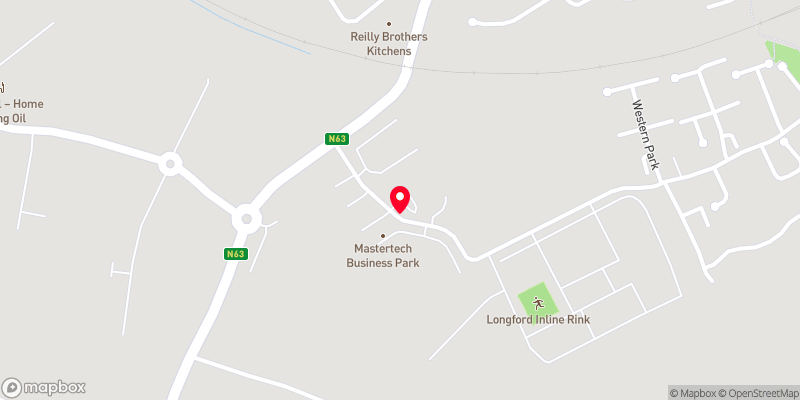 Map of property