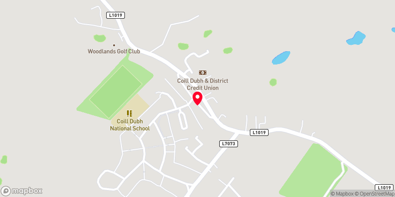 Map of property