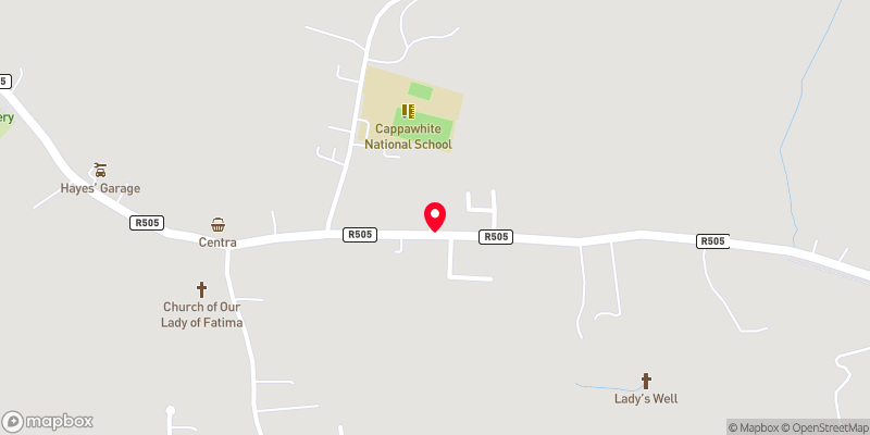 Map of property