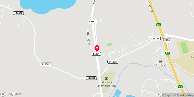 Map of property
