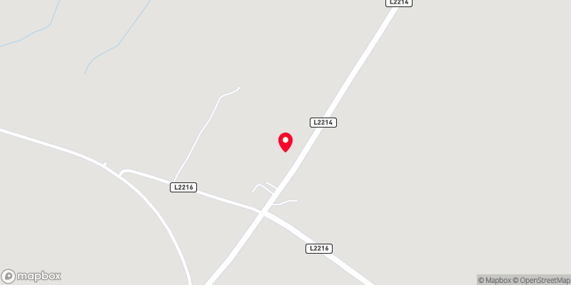 Map of property