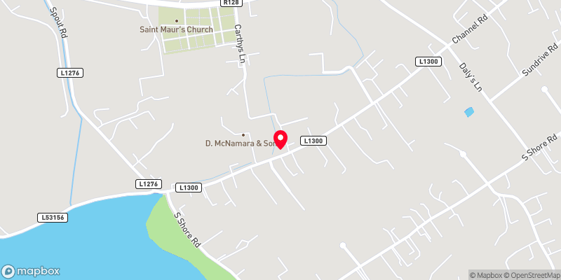 Map of property