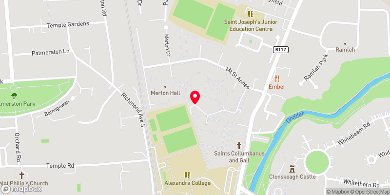 Map of property