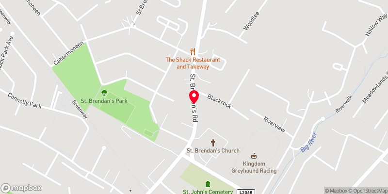 Map of property