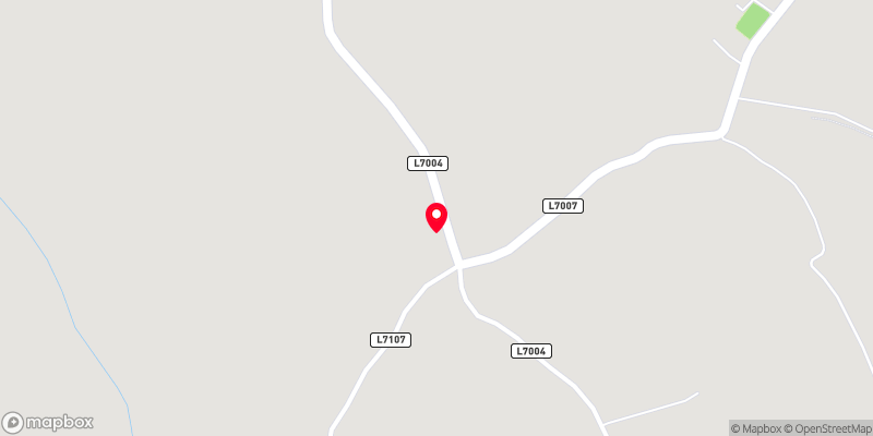 Map of property