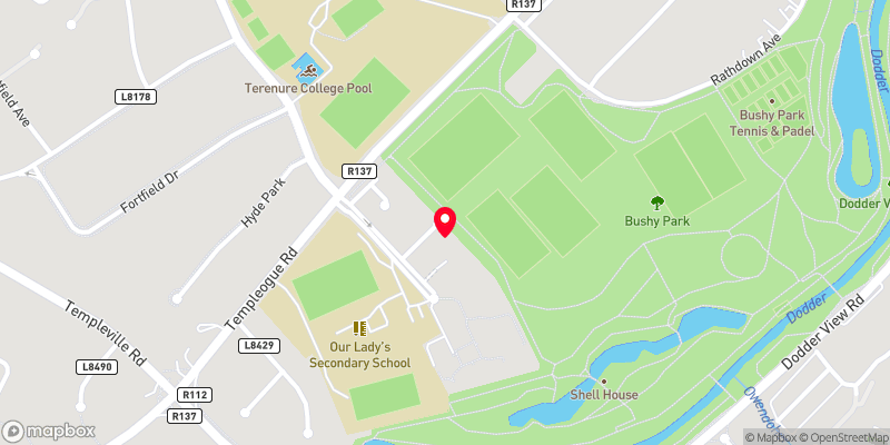 Map of property