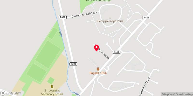 Map of property