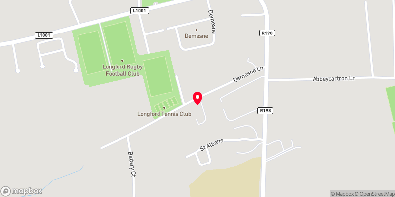 Map of property
