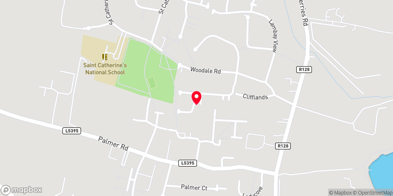 Map of property