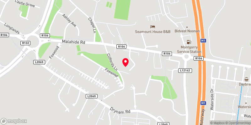 Map of property