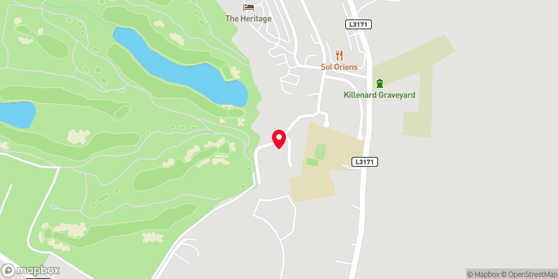 Map of property