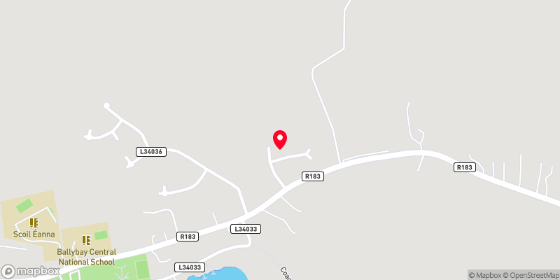 Map of property