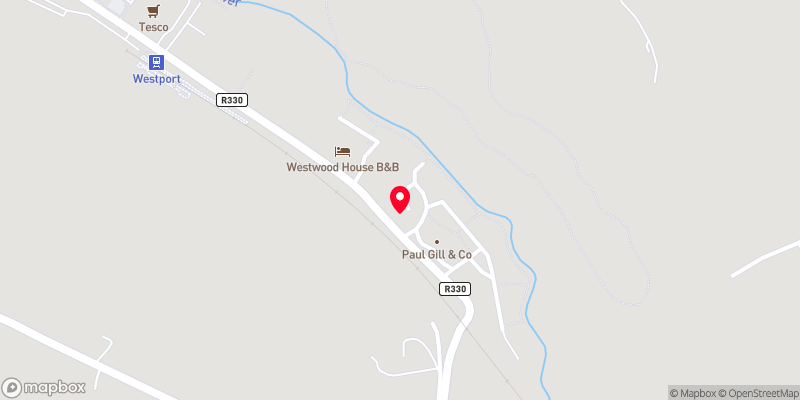 Map of property