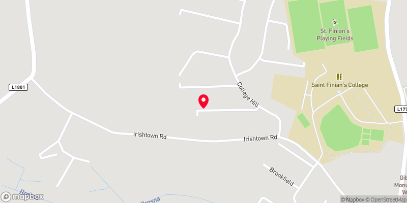 Map of property