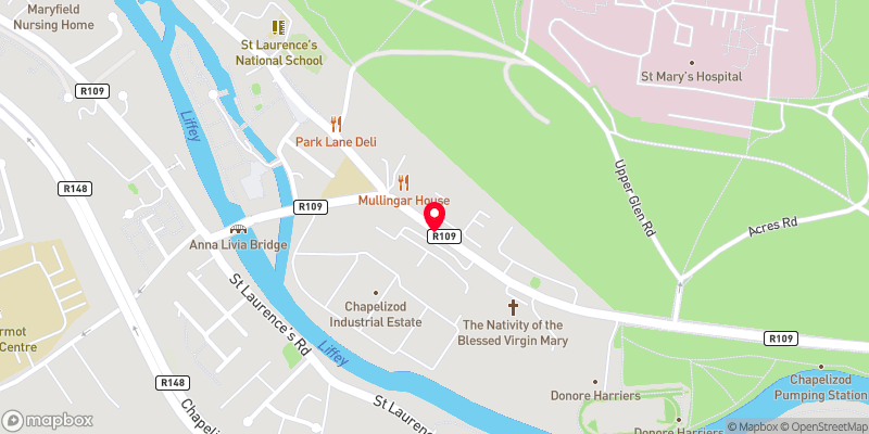 Map of property