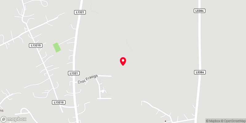 Map of property