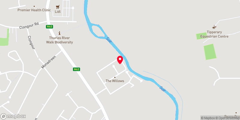 Map of property