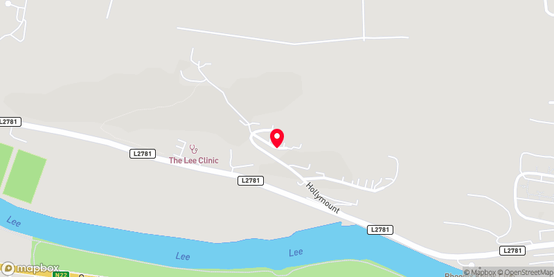 Map of property