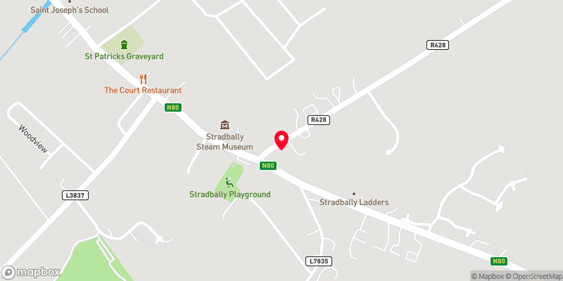 Map of property