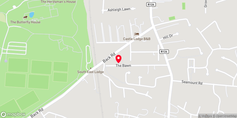 Map of property