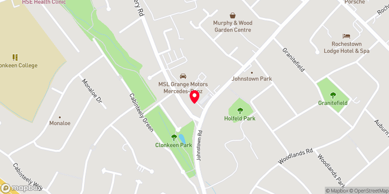 Map of property
