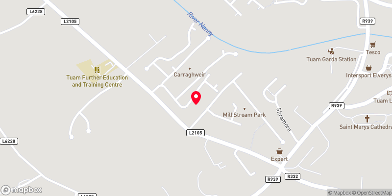 Map of property