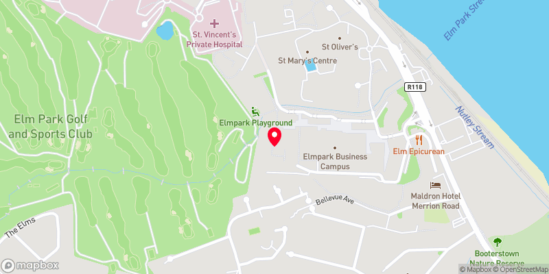 Map of property