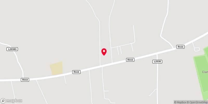 Map of property