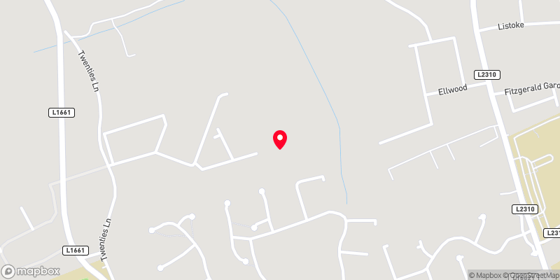 Map of property