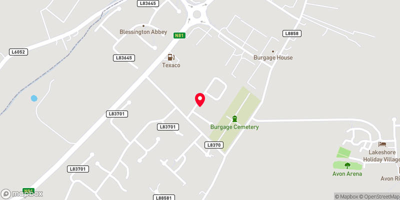 Map of property
