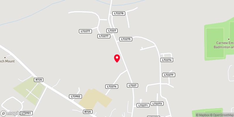 Map of property