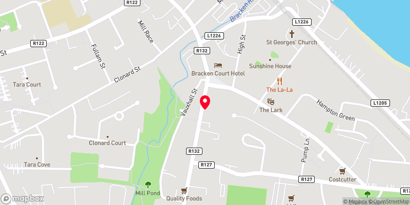 Map of property
