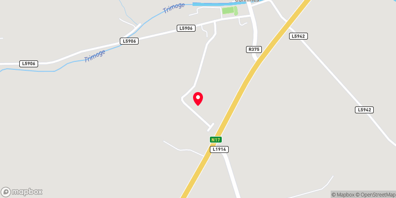 Map of property