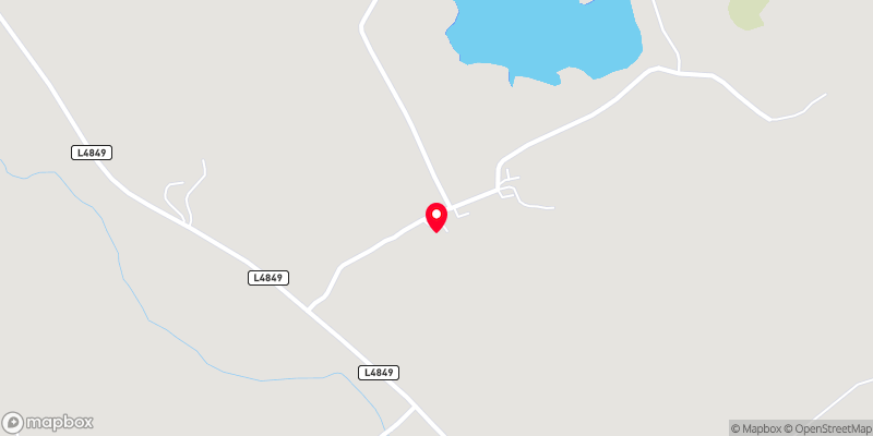 Map of property