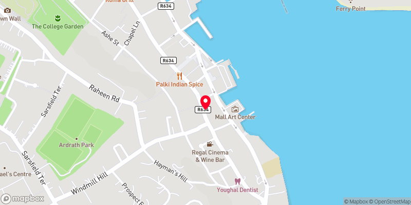 Map of property