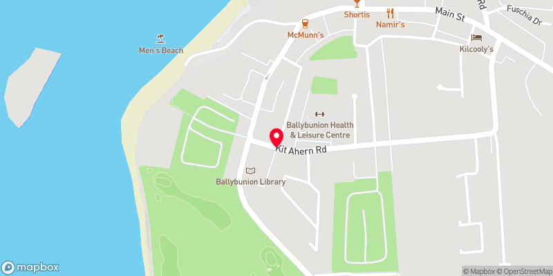 Map of property