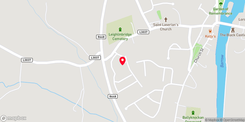 Map of property